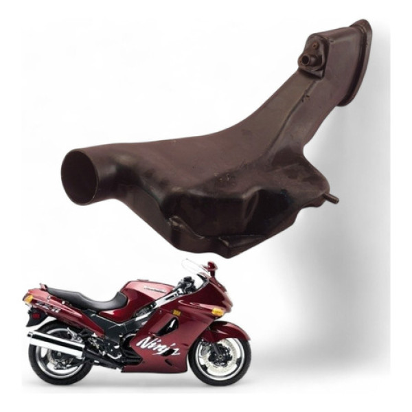 Duto Ar Esquerdo Kawasaki Zx 11 1995