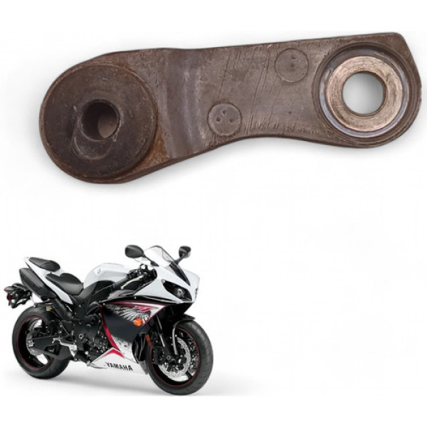 Suporte Escapamento Yamaha Yzf R1 2009