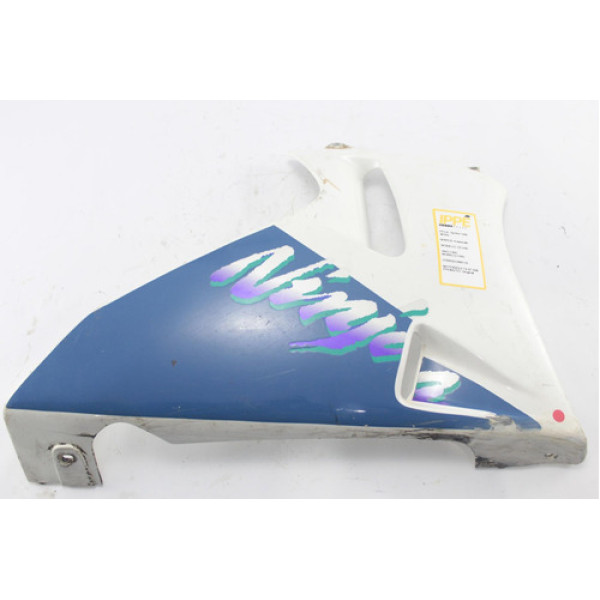 Spoiler Lado Direito Com Detalhe Kawasaki Zx 600 (338)