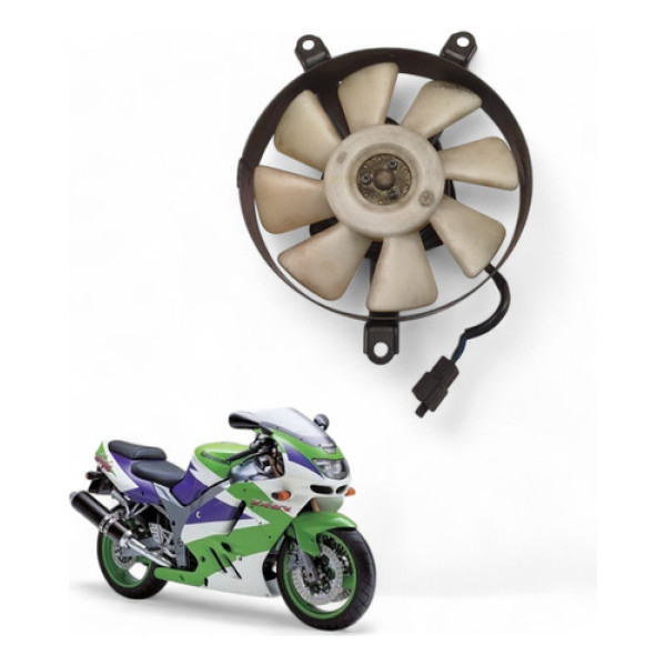 Ventoinha Kawasaki Zx 600 1995