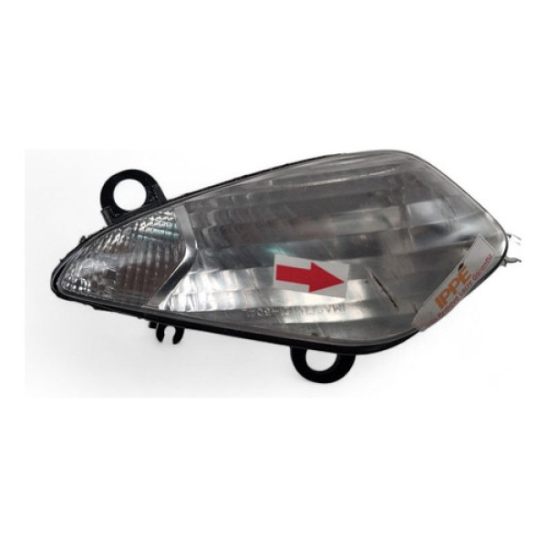 Lente Pisca Honda Cbr 1000rr 2008 Com Avaria