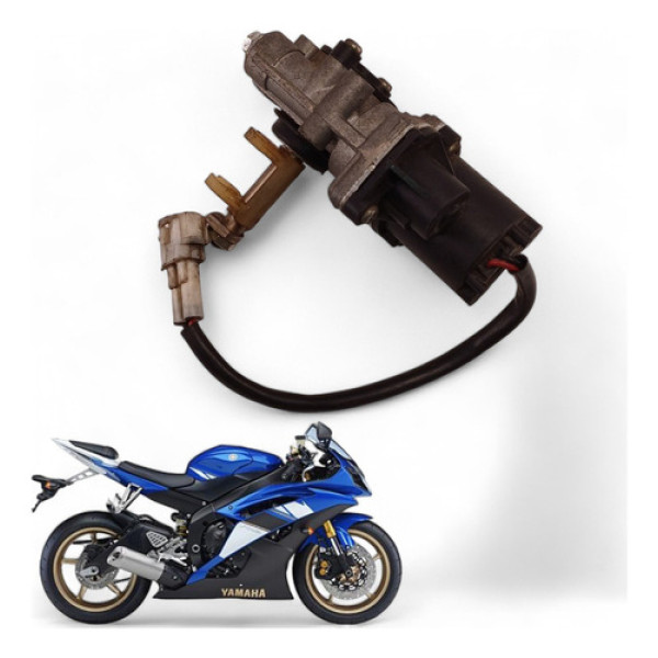 Servo Motor Caixa Ar Yamaha Yzf R6 2008