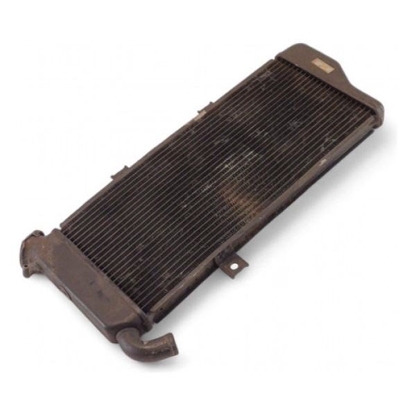 Radiador Kawasaki Er-6n 2015 Com Avaria