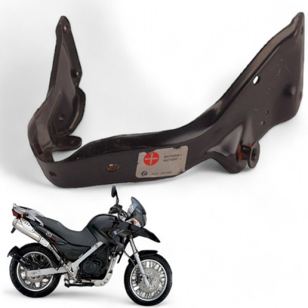 Suporte Caixa Ar Bmw G 650 Gs 2011