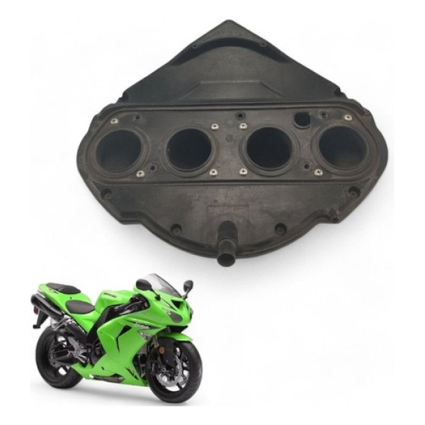 Caixa De Ar Kawasaki Zx 10r 2006