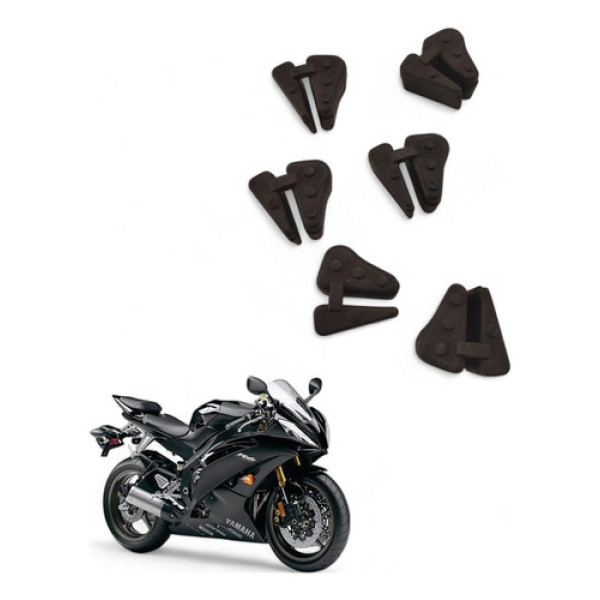 Coxim Coroa Yzf R6 Yamaha 2008