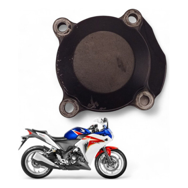 Tampa Filtro Óleo Honda Cbr 250 R 2012