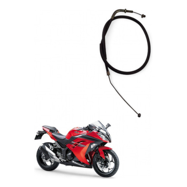 Cabo Acelerador Kawasaki Ninja 300 2013