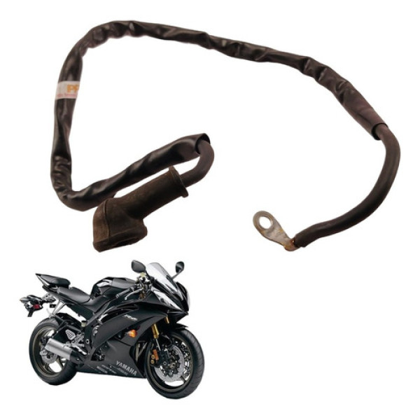 Cabo Motor Partida Yamaha Yzf R6 2008