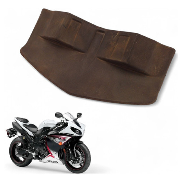 Acabamento Lanterna Traseira Yamaha Yzf R1 2013