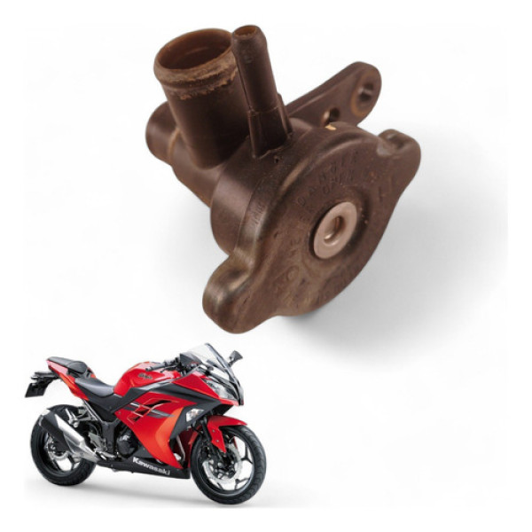 Bocal Radiador Kawasaki Ninja 300 2013