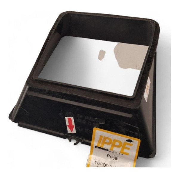 Suporte Trava Filtro De Ar Bmw S 1000rr 2010 Com Avaria