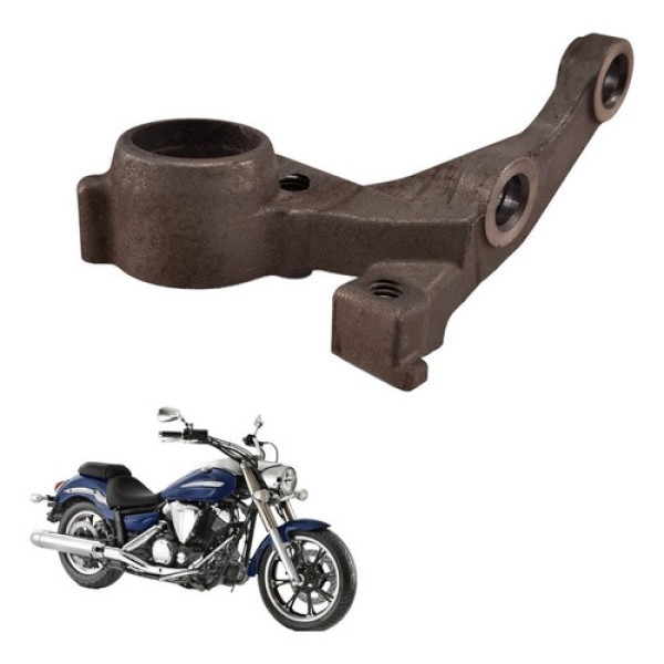 Suporte Sensor Velocimetro Yamaha Midnight 950 2012