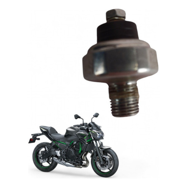 Sensor Pressão Óleo Kawasaki Z 650 2022