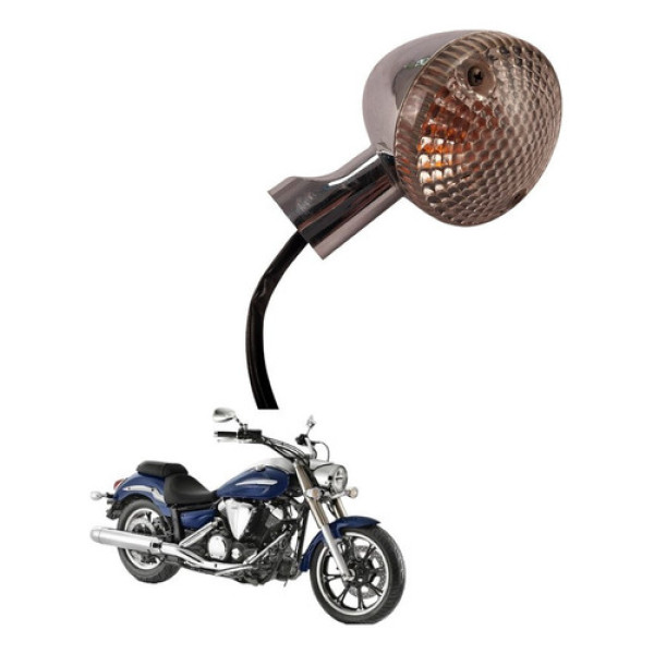 Pisca Traseiro Direito Yamaha Midnight 950 2012
