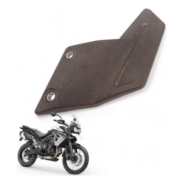 Acabamento Balança Triumph Tiger 800 Xc 2014