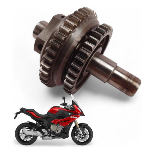 Placa Partida Bmw S1000 Xr 2017