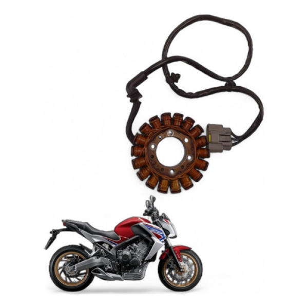 Estator Honda Cb 650 F 2015