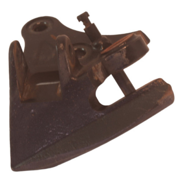 Bacalhau Dianteiro Esquerdo Bmw F800gs 2016 Bmw F 800 Gs