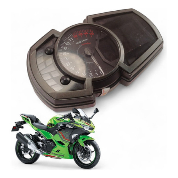 Painel Kawasaki Ninja 400 2019