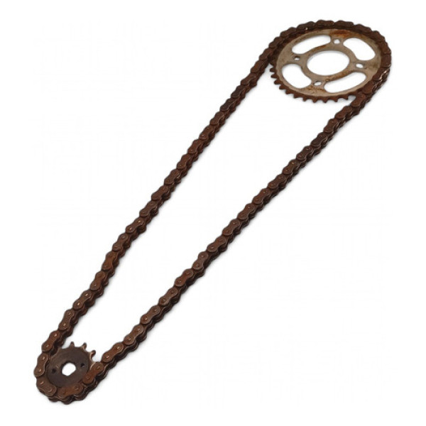 Kit Relação Dafra Next 250 2013