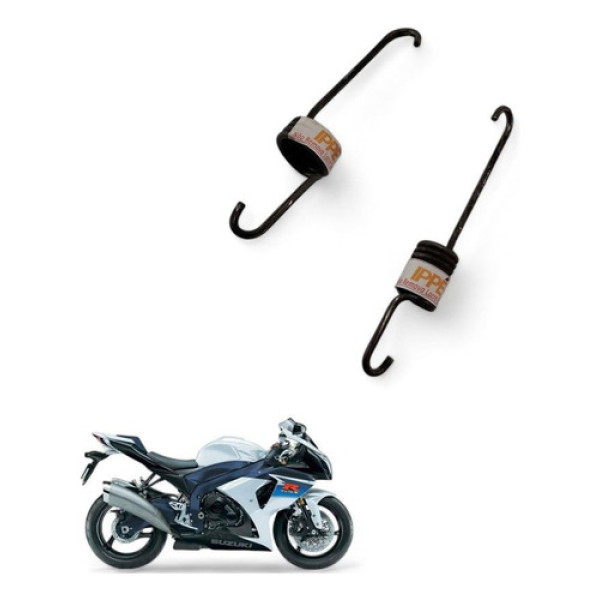 Mola Cavalete Lateral Suzuki Gsx-r 1000 2011