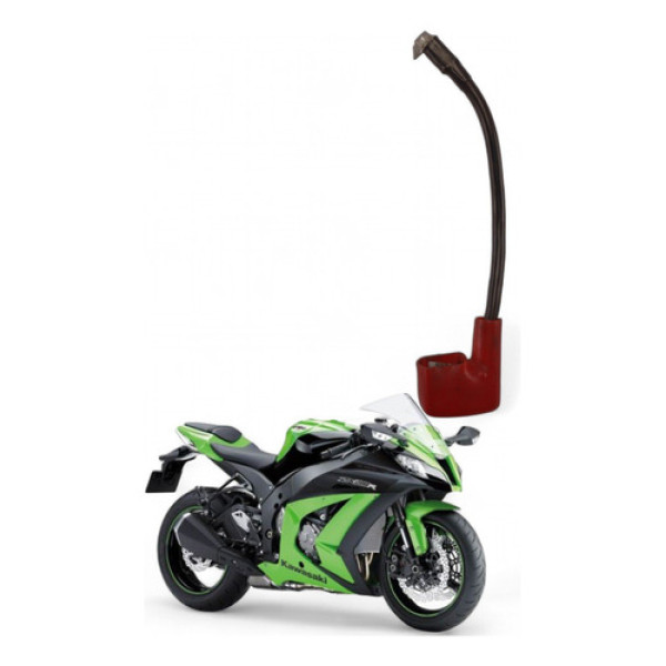 Cabo Positivo Kawasaki Zx10 R 2011