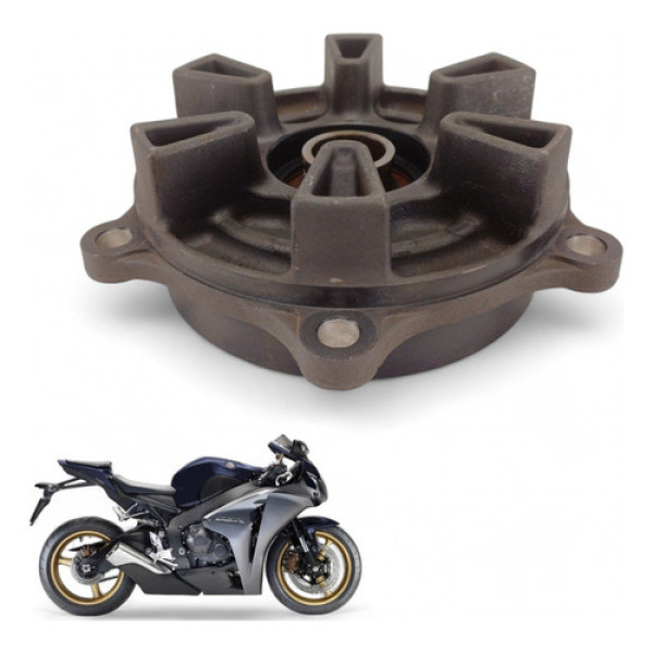 Suporte Cubo Coroa Honda Cbr 1000rr 2008