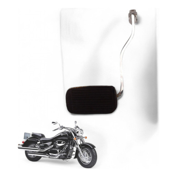 Pedal Freio Suzuki Boulevard C1500 2009