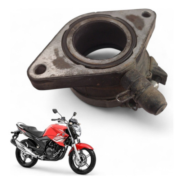 Coletor Admissão Yamaha Fazer 250 2015