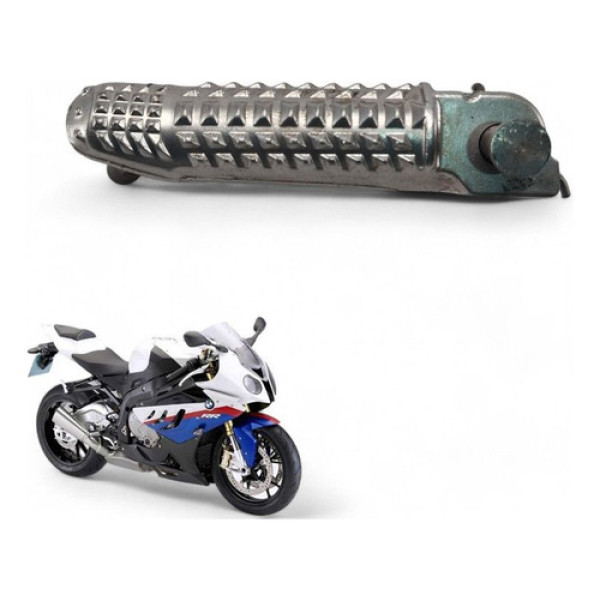 Pedaleira Dianteira Direita Bmw S1000 Rr 2011