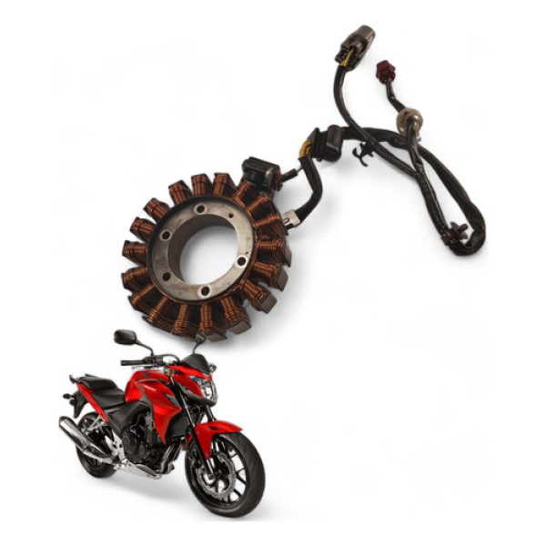 Estator Honda Cb 500f 2014