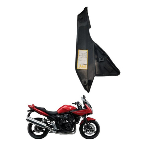 Carenagem Lateral Esquerda Suzuki Bandit 650s 2008