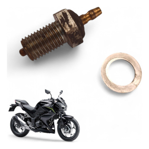 Sensor Neutro Kawasaki Z300 2019