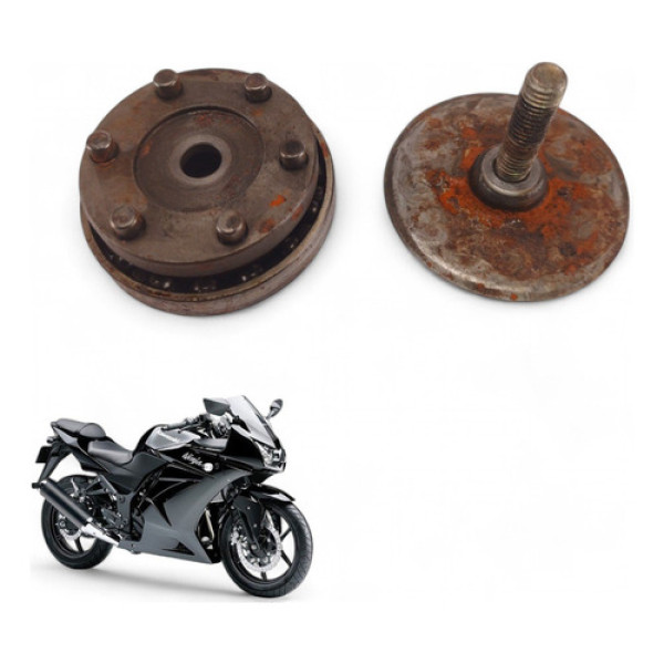 Estrela Câmbio Kawasaki Ninja 250 R 2010