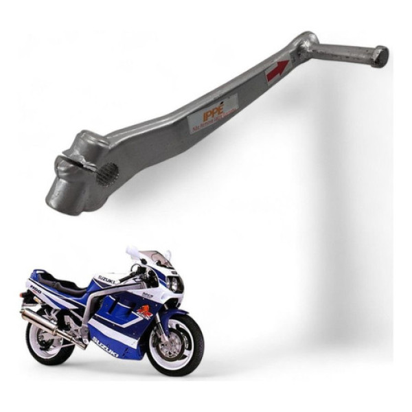 Pedal Cambio Suzuki Gsx-r 1100 W 1994 Com Avaria