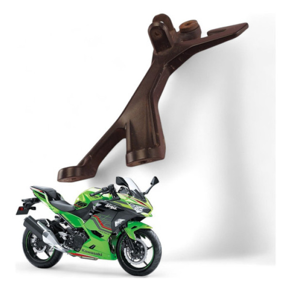 Bacalhau Traseiro Direito Kawasaki Ninja 400 2019