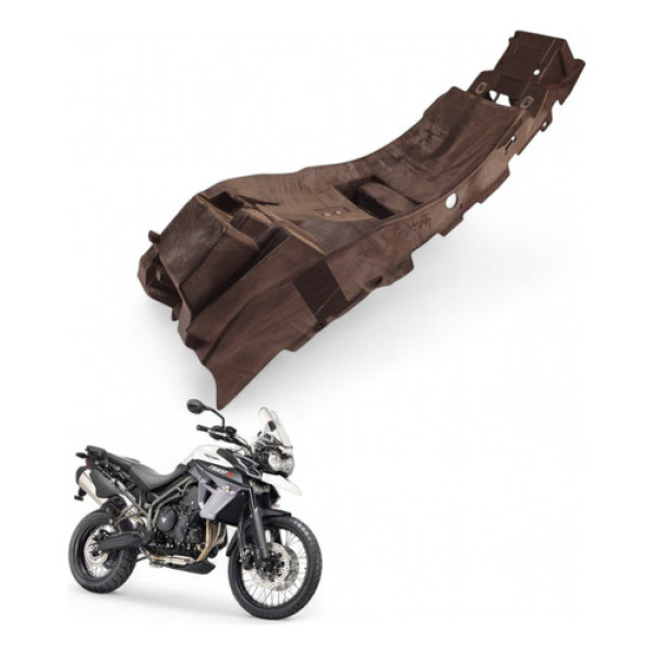 Para-lamas Traseiro Interno Triumph Tiger 800 Xc 2014