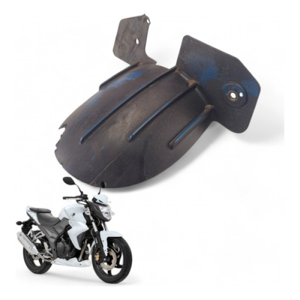 Para-lamas Traseiro B Dafra Next 250 2013 Com Avaria