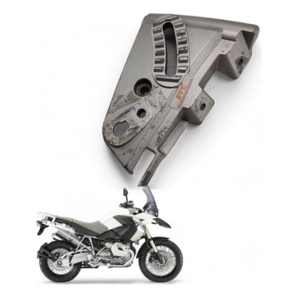Suporte Farol Esquerdo Bmw R 1200gs Adventure 2007