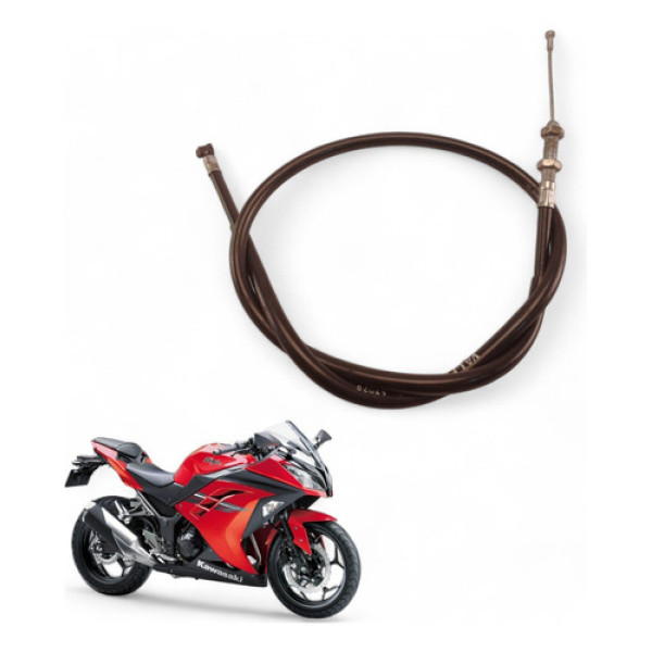 Cabo Embreagem Kawasaki Ninja 300 2013