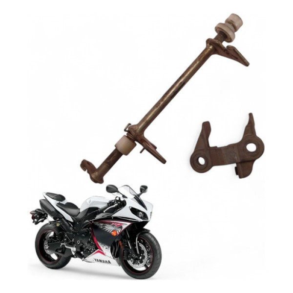 Trava Banco Yamaha Yzf R1 2013