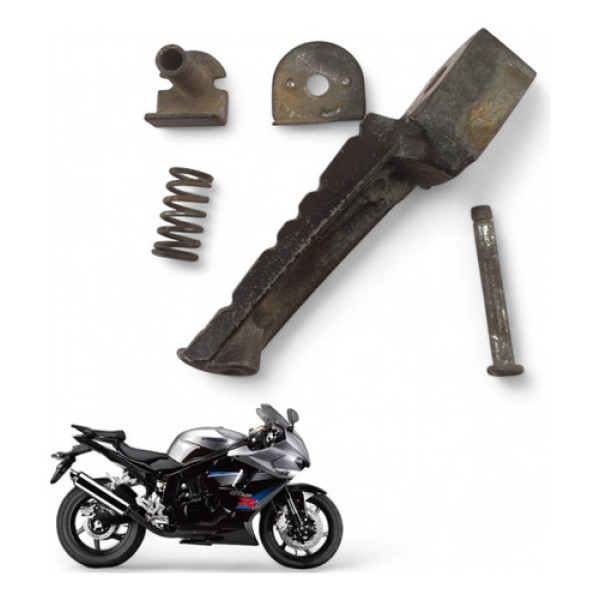 Pedaleira Traseira Direita Kasinski Comet 250 R 2010