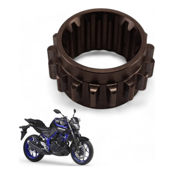 Engrenagem Comando Yamaha Mt 03 2019