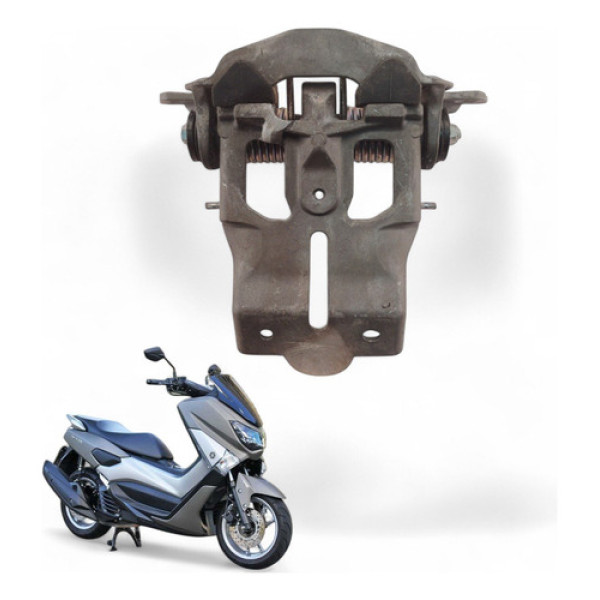 Dobradiça Banco Traseiro Yamaha Nmax 160 2017
