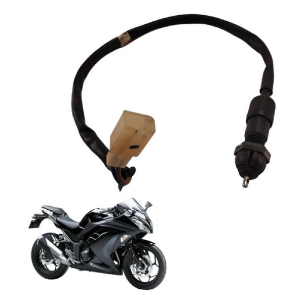 Interruptor Freio Traseiro Kawasaki Ninja 300 2016