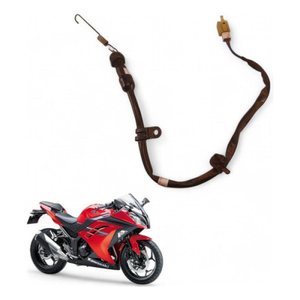 Interruptor Freio Traseiro Kawasaki Ninja 300 2013