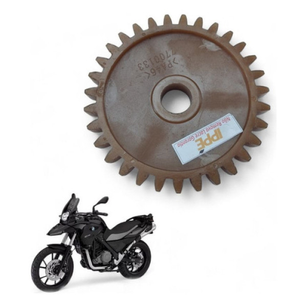 Engrenagem Bomba Oleo Secundaria Bmw G 650 Gs 2015