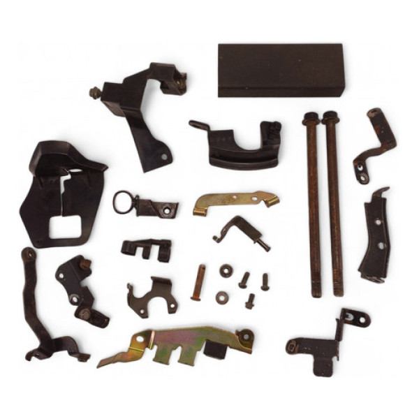 Suportes Diversos Yamaha Fazer 600 2007