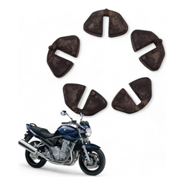 Coxim Coroa Suzuki Bandit 650 N 2008